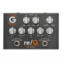 Genzler RE/Q Dual Function Equalization