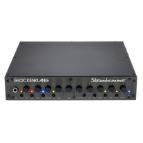 Glockenklang Steamhammer Head 700W Bass Amp Head