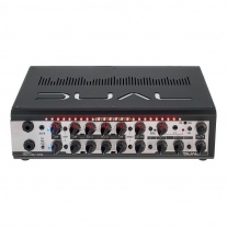GR Bass Dual 1400 Head 1400W Bass Amp Head