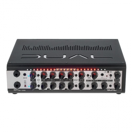 GR Bass Dual 800 Head 800W Bass Amp Head