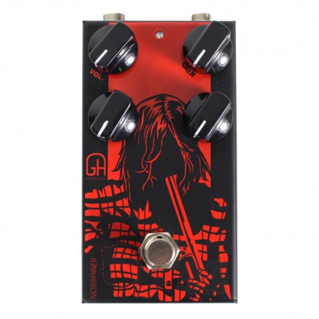 Greenhouse Nobrainer Distortion