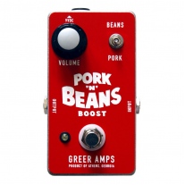 Greer Amps Pork N Beans Boost