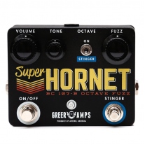 Greer Amps Super Hornet Octave/Fuzz