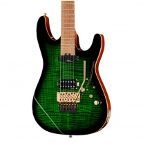 Harley Benton Guitar MAX Fusion Signature EF