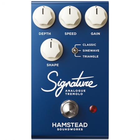 Hamstead Soundworks Signature MK2 Tremolo