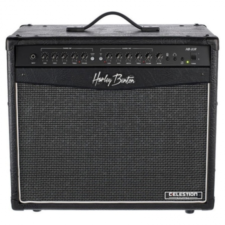 Harley Benton HB-80R Combo 80W Guitar