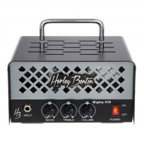 Harley Benton Mighty-5TH Head 15W Tube Guitar Head