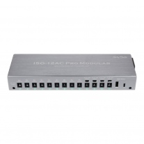 Harley Benton PowerPlant ISO-12AC Pro Modular Power Supply