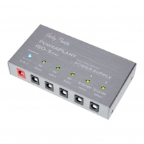Harley Benton PowerPlant ISO-Li05 PowerBank Power Supply
