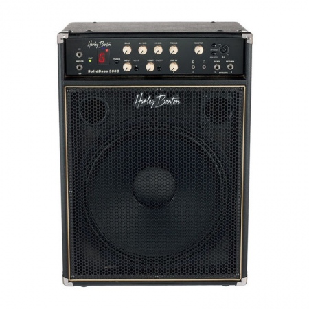 Harley Benton SolidBass 300C Combo 300W Bass