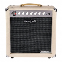 Harley Benton TUBE15 Celestion Combo 15W Guitar Tube