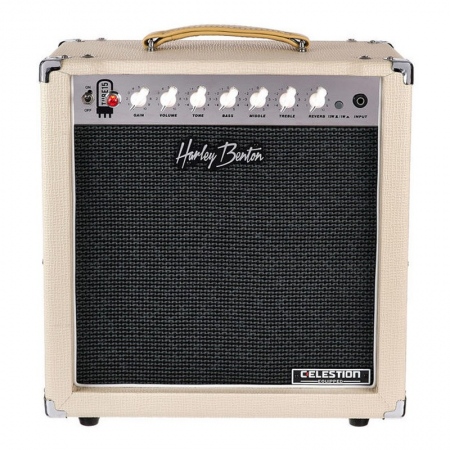 Harley Benton TUBE15 Celestion Combo 15W Guitar Tube
