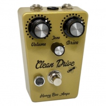 Honey Bee Amps Clean Drive Overdrive