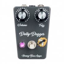 Honey Bee Amps Dolly Dagger Germanium Fuzz