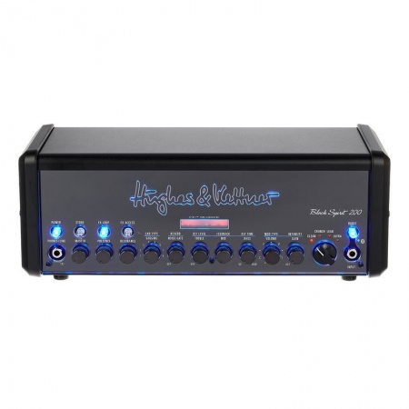 Hughes & Kettner Black Spirit 200 Head 200W Guitar Amp Head