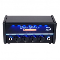 Hughes & Kettner Spirit of Rock Head 50W Guitar Amp Head