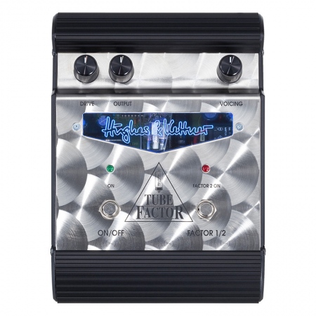 Hughes & Kettner Tube Factor Overdrive