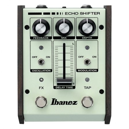 Ibanez ES3 Echo Shifter Analog Delay