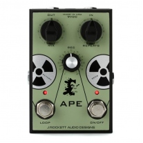 J. Rockett APE Analog Preamp Experiment