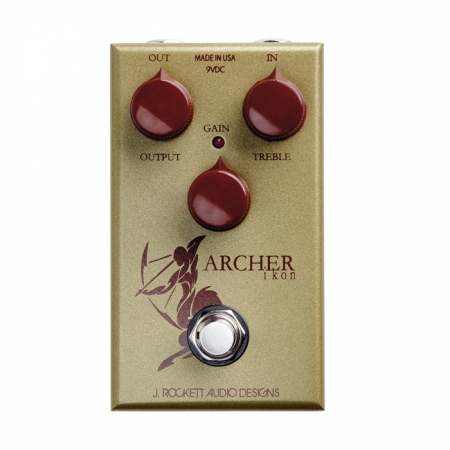 J. Rockett Archer Ikon Overdrive