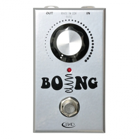 J. Rockett Boing Spring Reverb