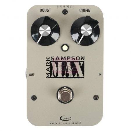 J. Rockett MAX Boost