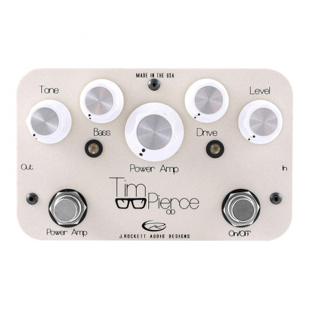 J. Rockett Tim Pierce Overdrive