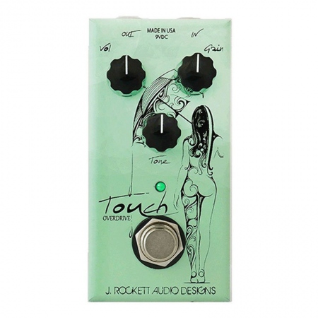 J. Rockett Touch Overdrive