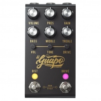 Jackson Audio El Guapo Overdrive/Distortion