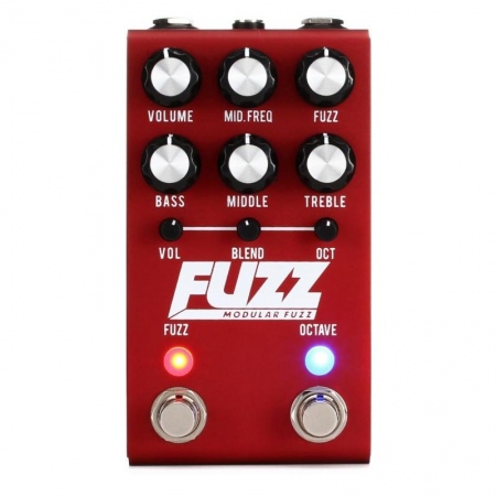 Jackson Audio FUZZ Modular Fuzz