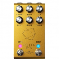 Jackson Audio Golden Boy Overdrive