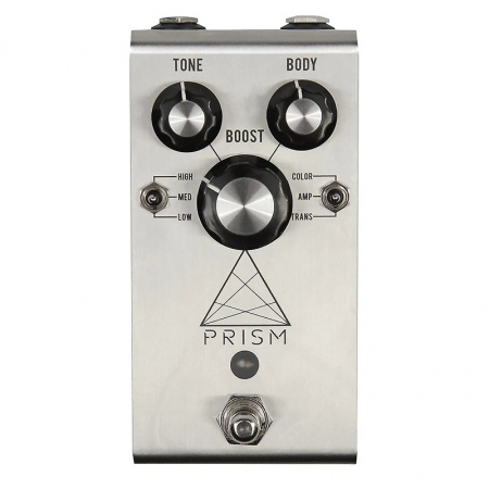 Jackson Audio Prism Buffer/Boost/EQ