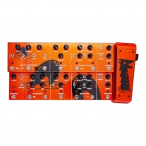 JAM Pedals Koch Ness Monster Supreme Multi-Effects Processor