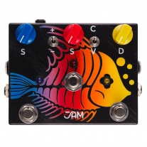 JAM Pedals Ripply Fall Bass Chorus/Vibrato