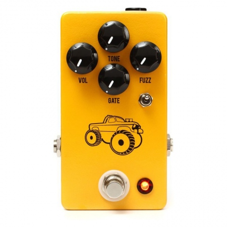 JHS Pedals 4 Wheeler Bass Fuzz