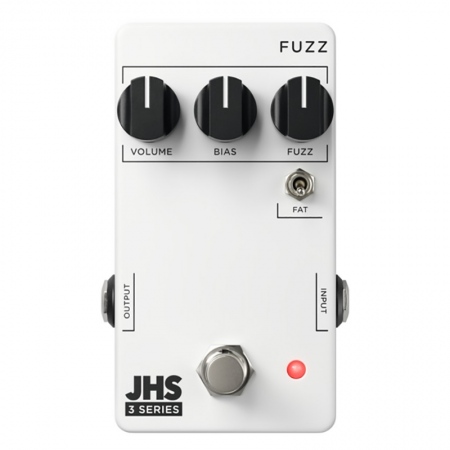 JHS Pedals 3 Series Fuzz