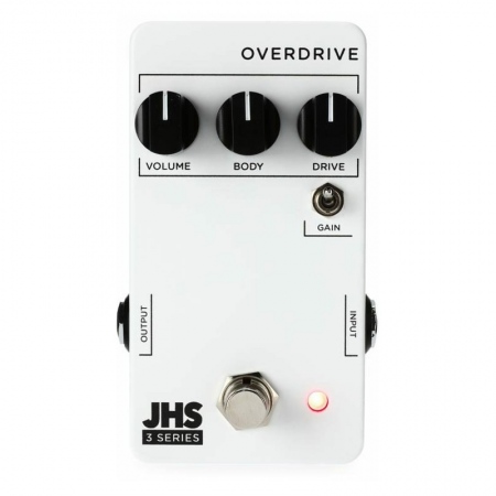 JHS Pedals 3 Series Overdrive