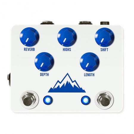 JHS Pedals Alpine Reverb