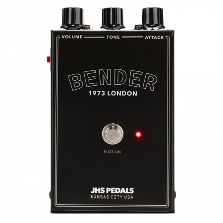 JHS Pedals Bender Fuzz