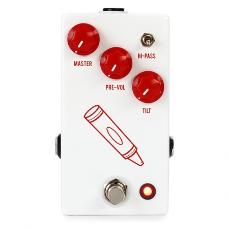 JHS Pedals Crayon Overdrive/Fuzz