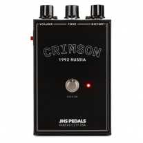 JHS Pedals Crimson Fuzz