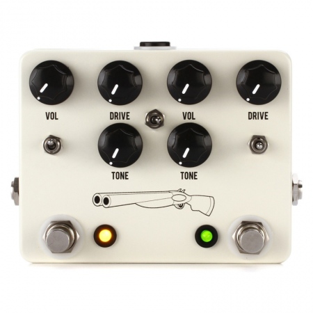 JHS Pedals Double Barrel Overdrive