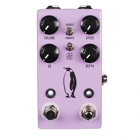 JHS Pedals Emperor V2 Analog Chorus/Vibrato w/ Tap Tempo