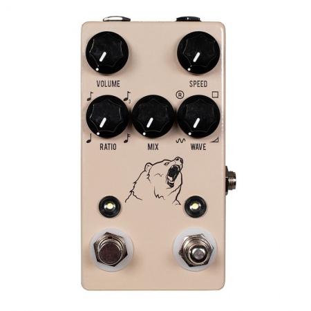 JHS Pedals Kodiak Analog Tremolo w/ Tap Tempo
