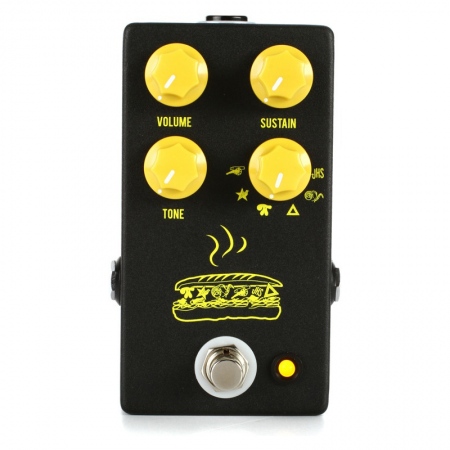 JHS Pedals Muffuletta Distortion/Fuzz