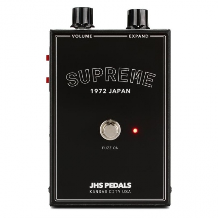 JHS Pedals Supreme Fuzz