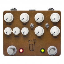 JHS Pedals Sweet Tea V3 2-in-1 Dual Overdrive