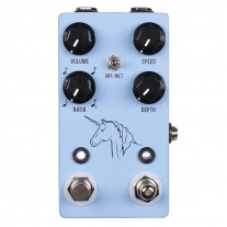JHS Pedals Unicorn V2 Uni-Vibe Photocell Modulator w/ Tap Tempo