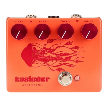Kasleder Jellyfish Bass Overdrive