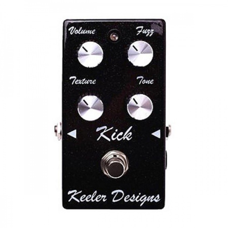 Keeler Designs Kick Fuzz